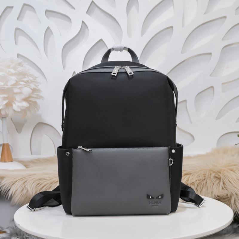 Mens Fendi Backpacks